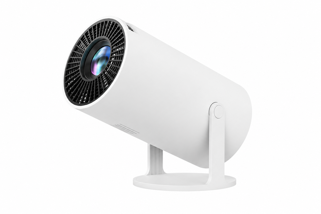 ShadowFrame window projection starter kit projector