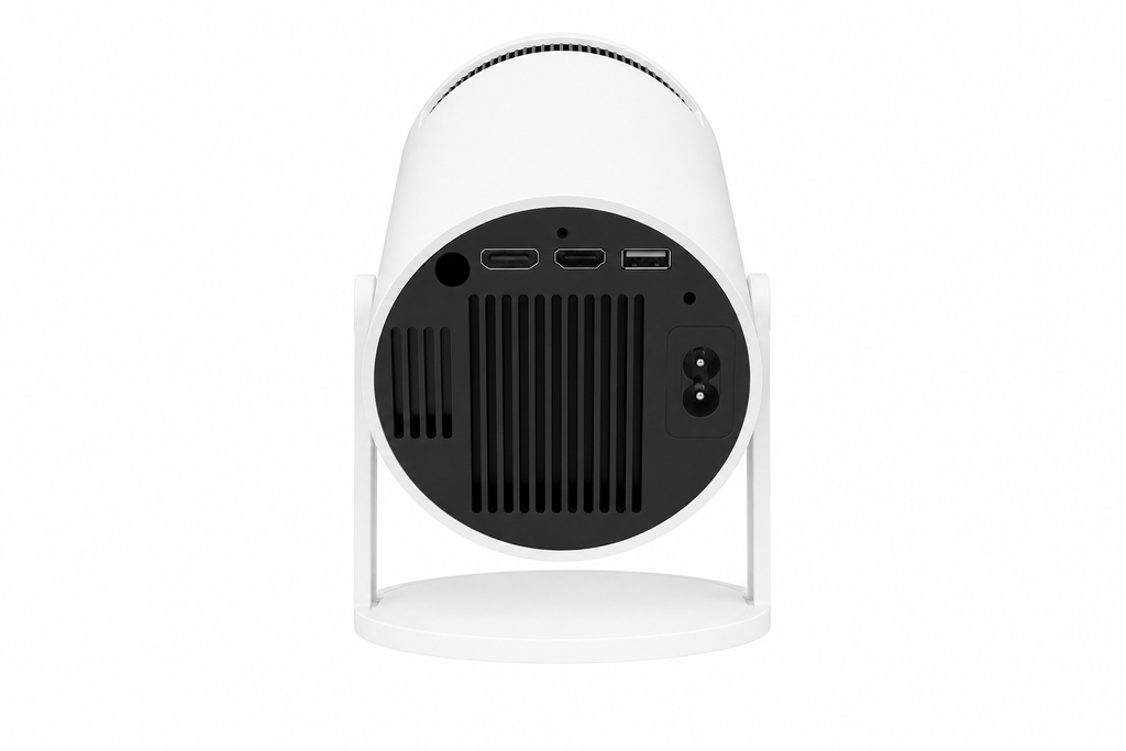 Bgroud Home Projector