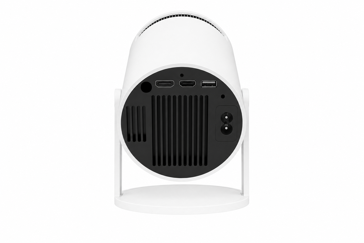 Bgroud Home Projector